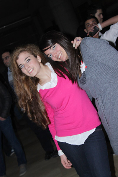 Sagesse Students Christmas Gathering